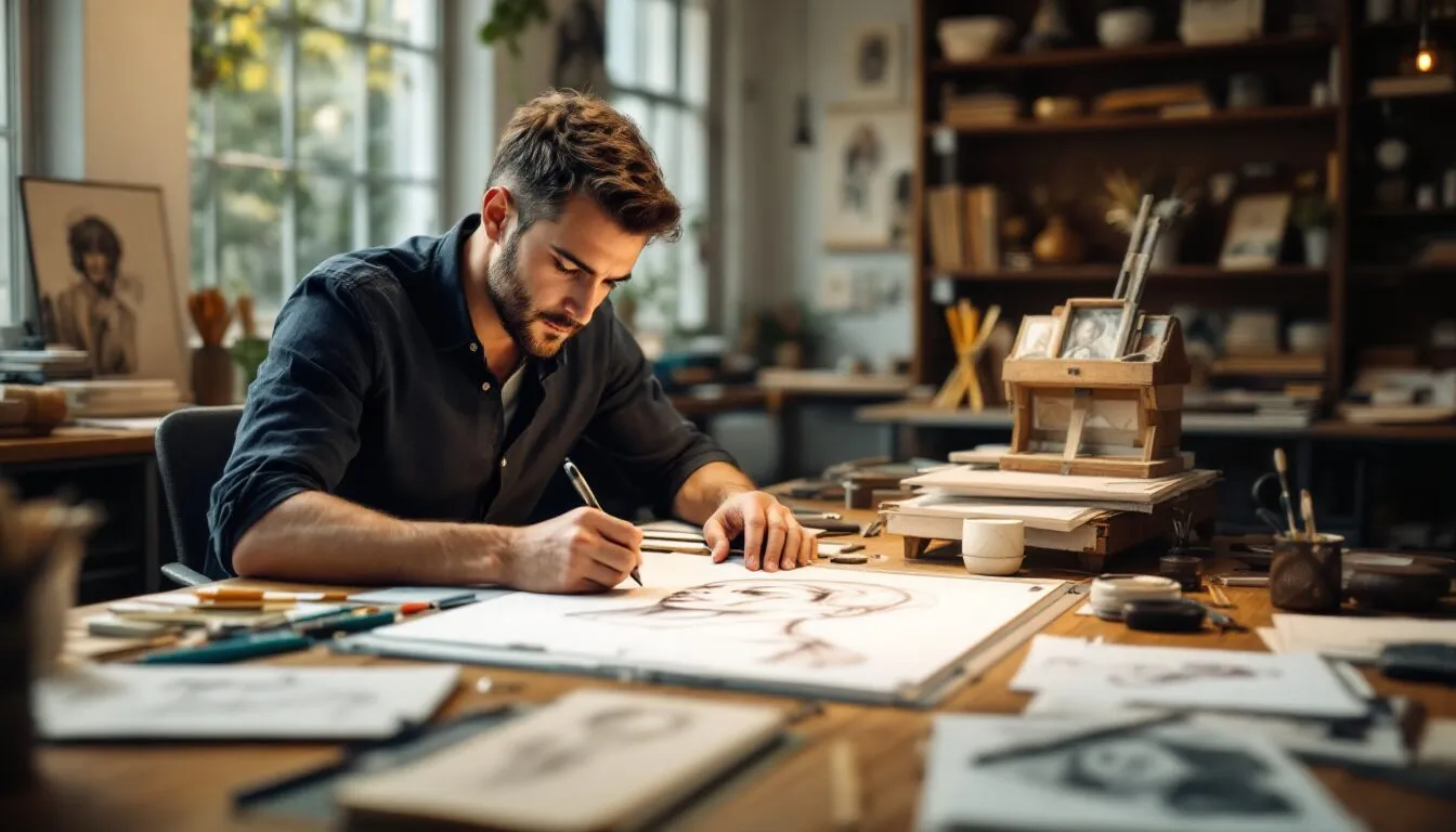 formation dessinateur illustrateur cpf