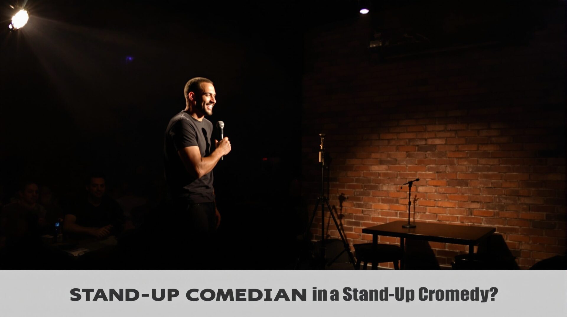 formation stand up