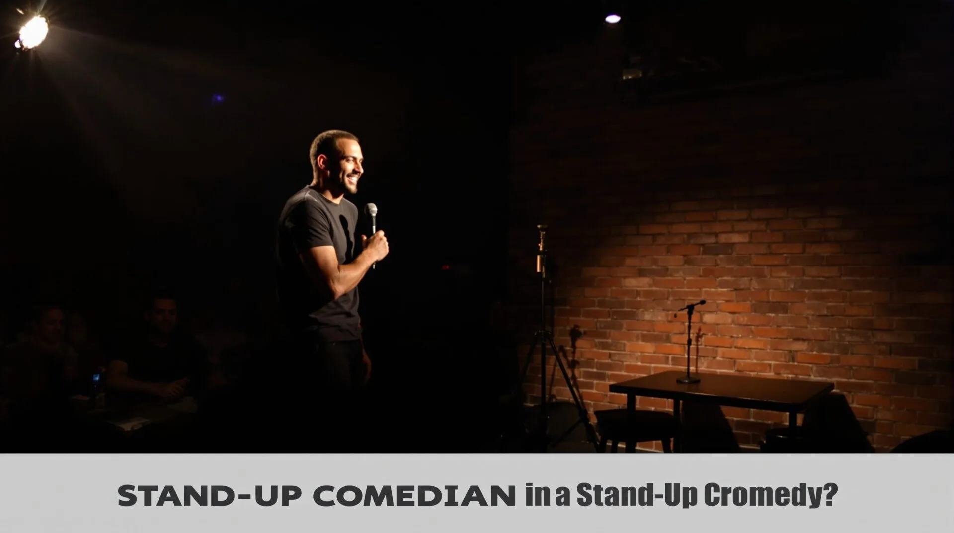 formation stand up