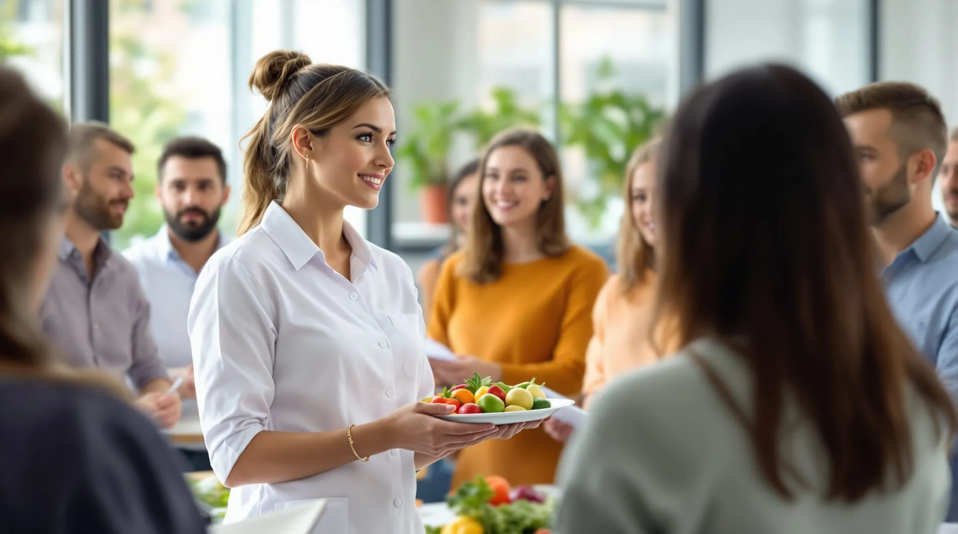 BTS Diététique : devenez un spécialiste de la nutrition