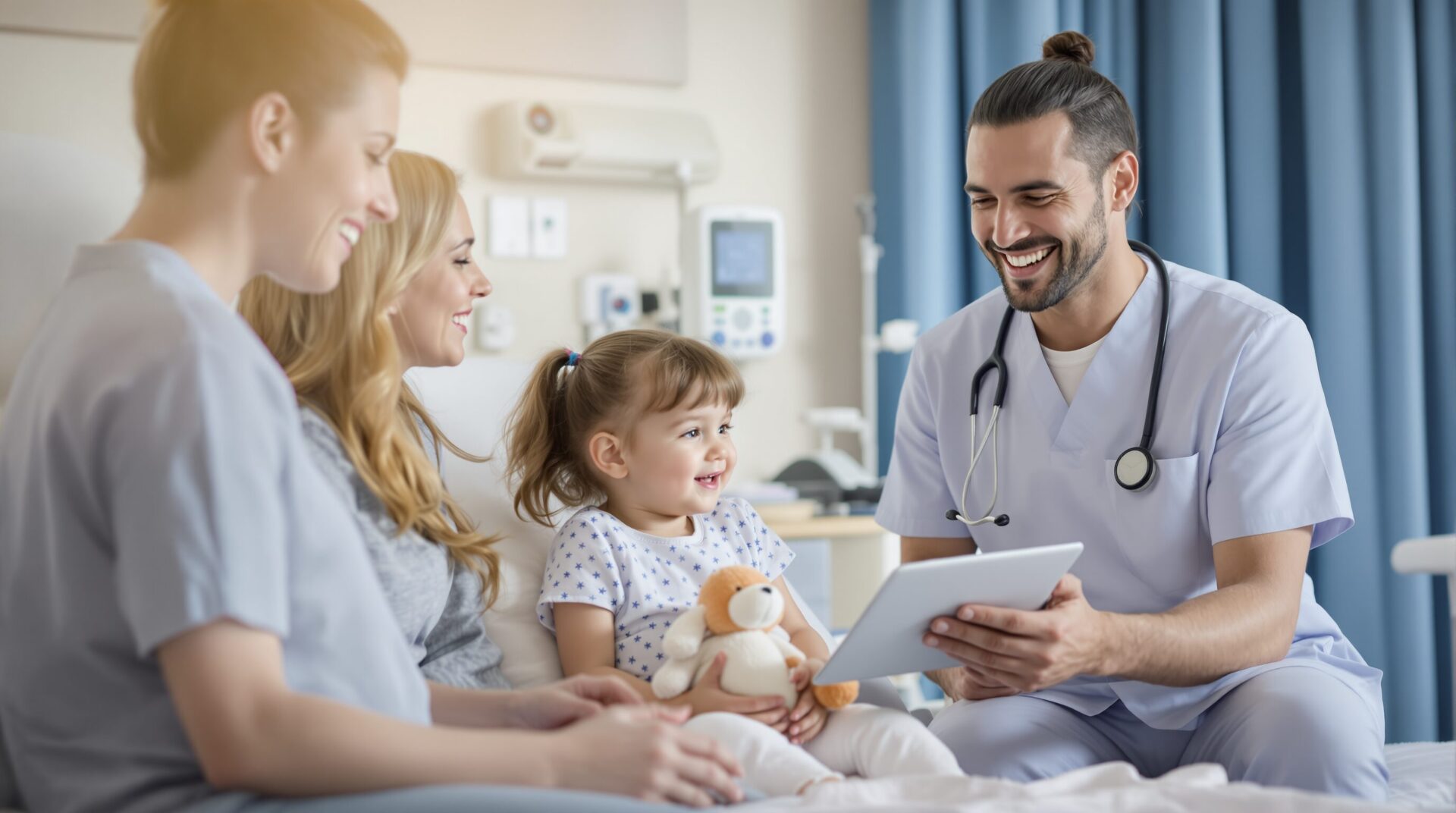 urgence pédiatrique