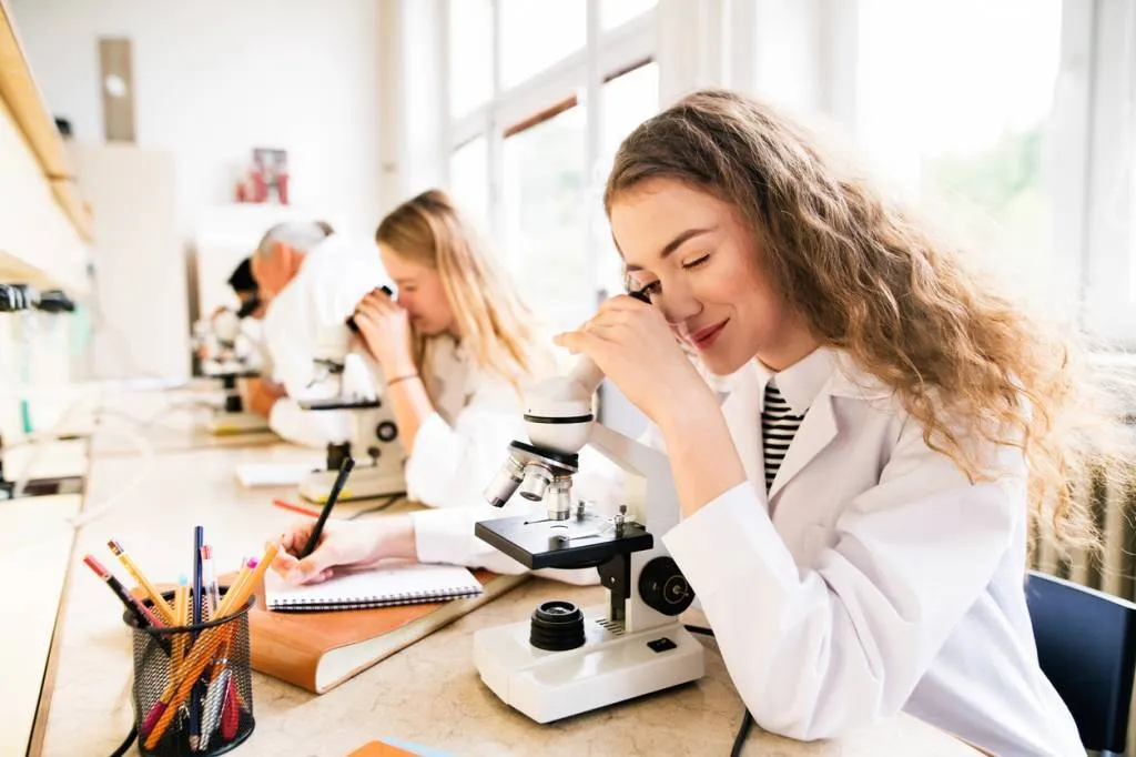 école de recherche formation chimie