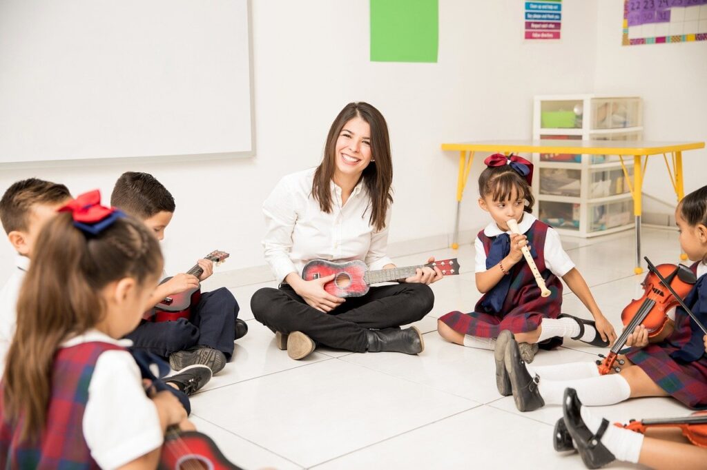 formation cap petite enfance