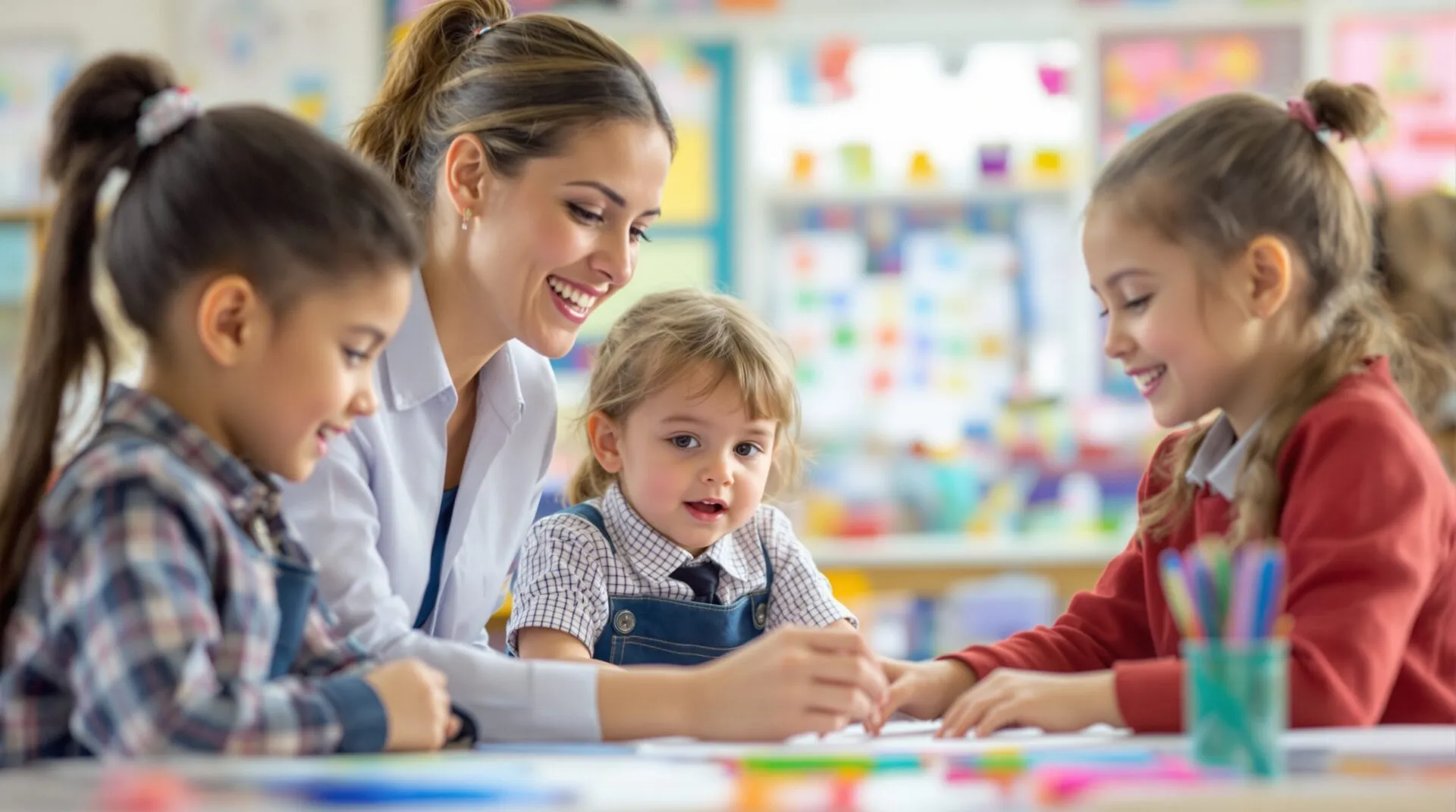 etude prof maternelle