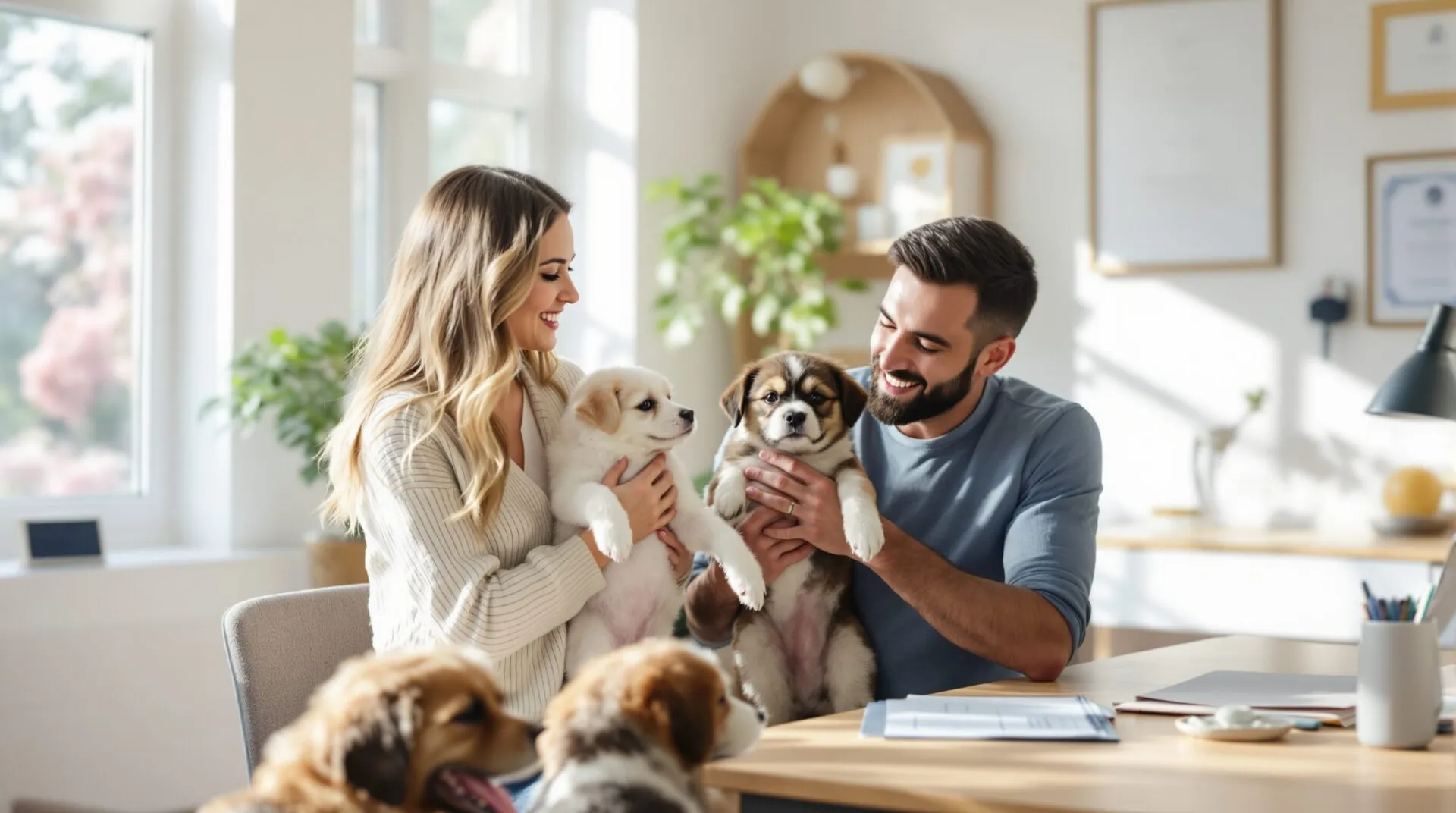 devenir éleveur canin particulier