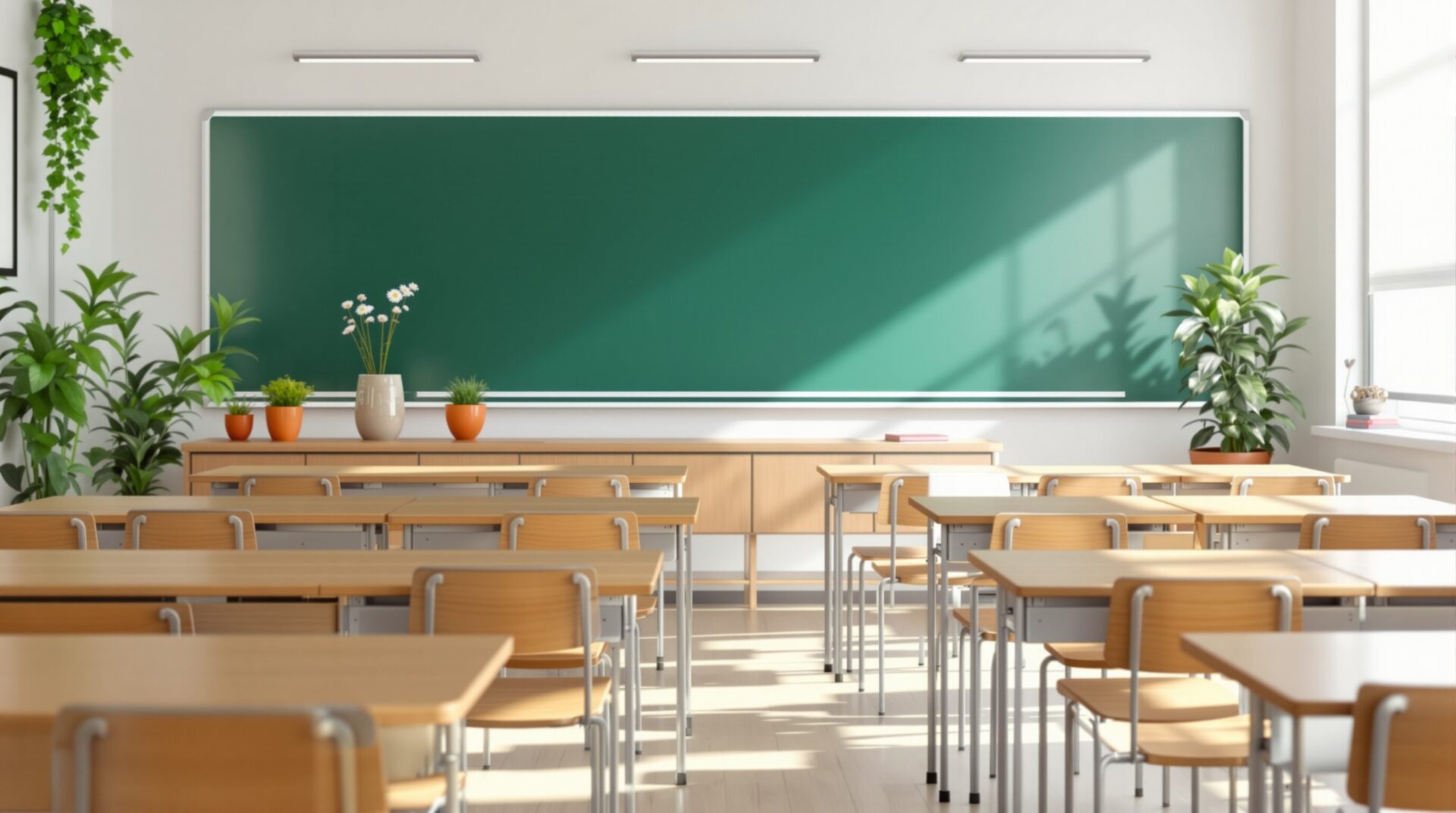 Stores pour écoles