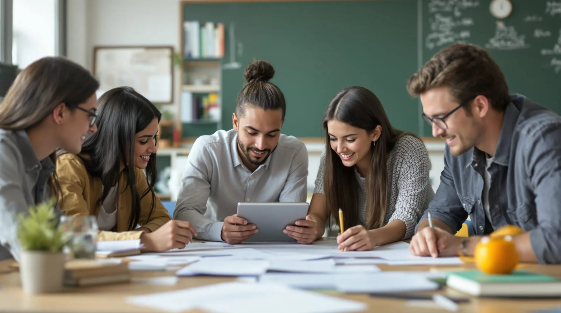 etude pour etre professeur