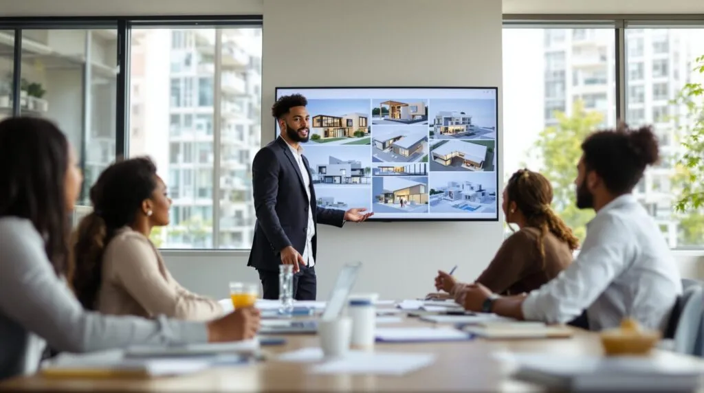 promoteur immobilier etudes
