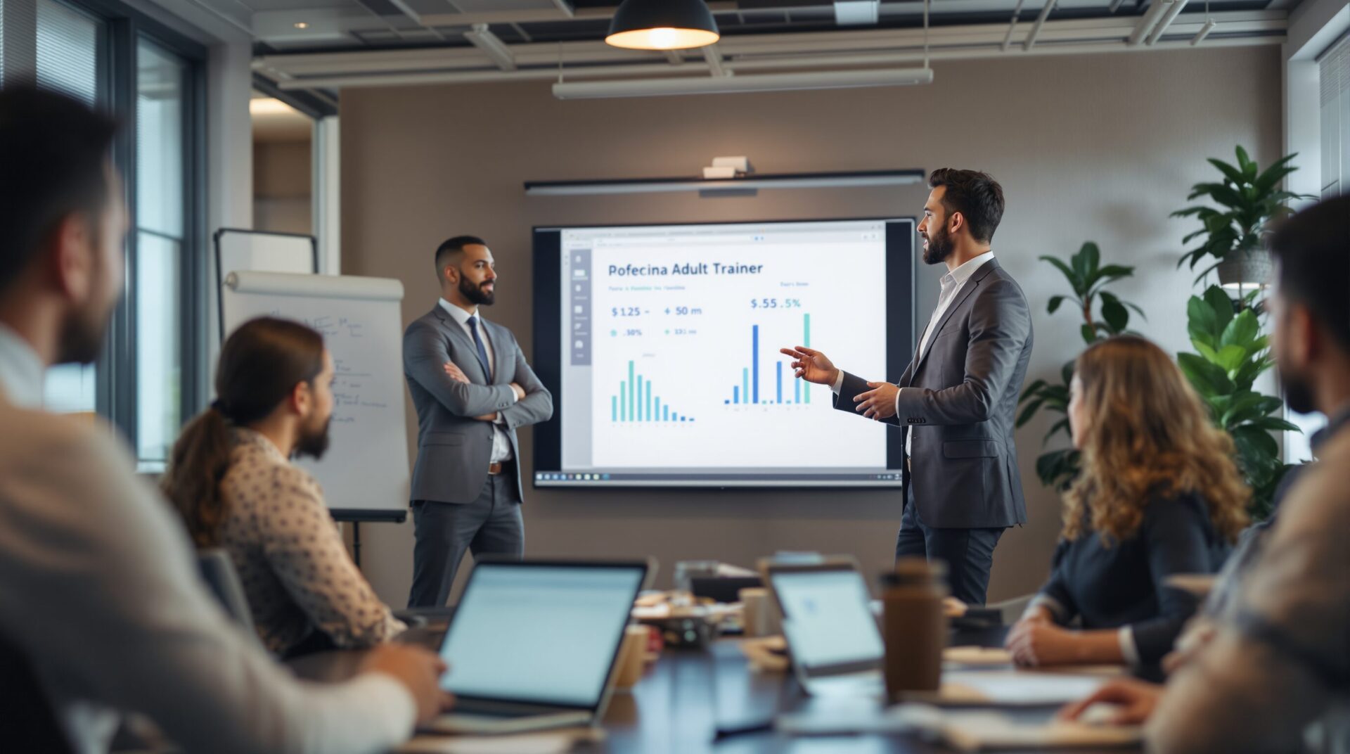 titre professionnel formateur pour adulte