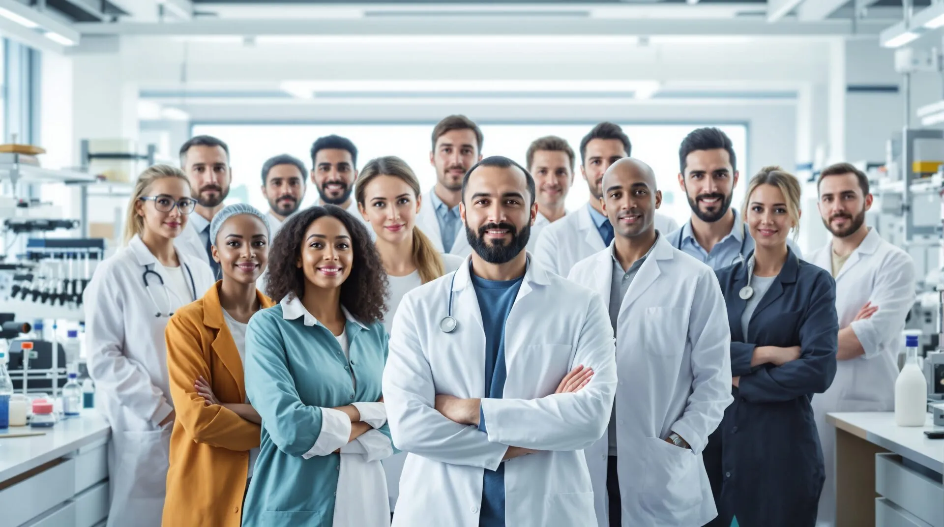 liste des métiers scientifiques