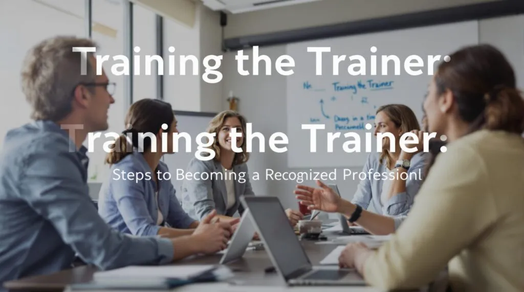 Formation formateur