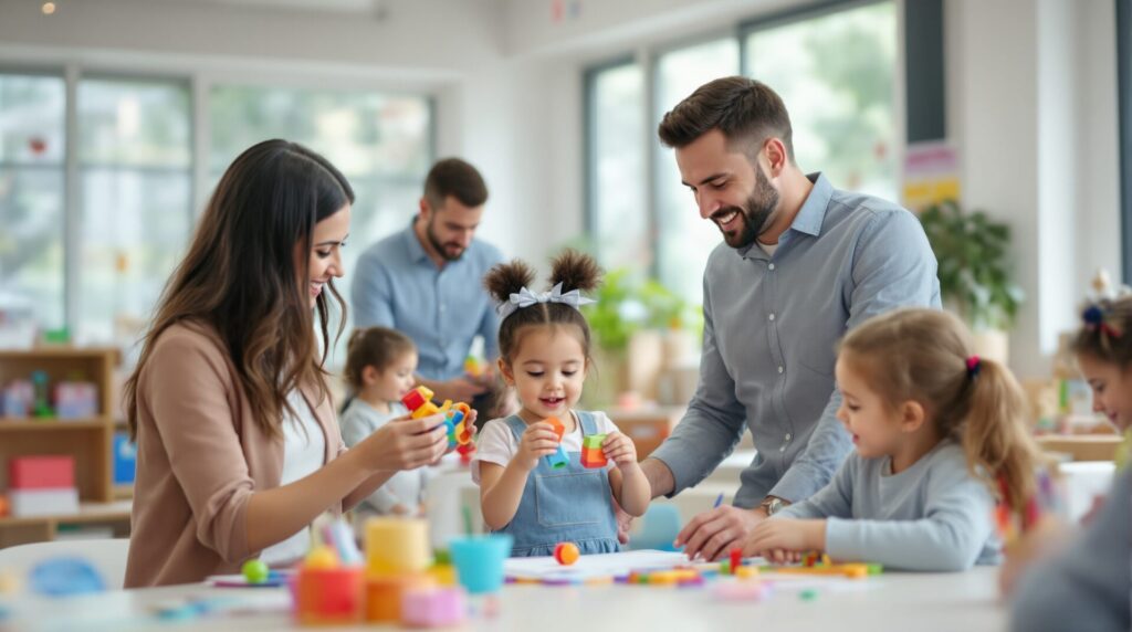 cap petite enfance pour adulte