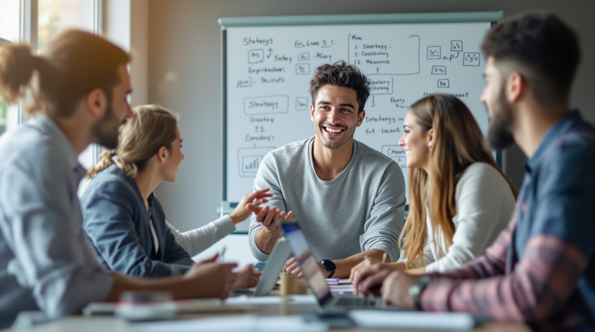 master en stratégie digitale