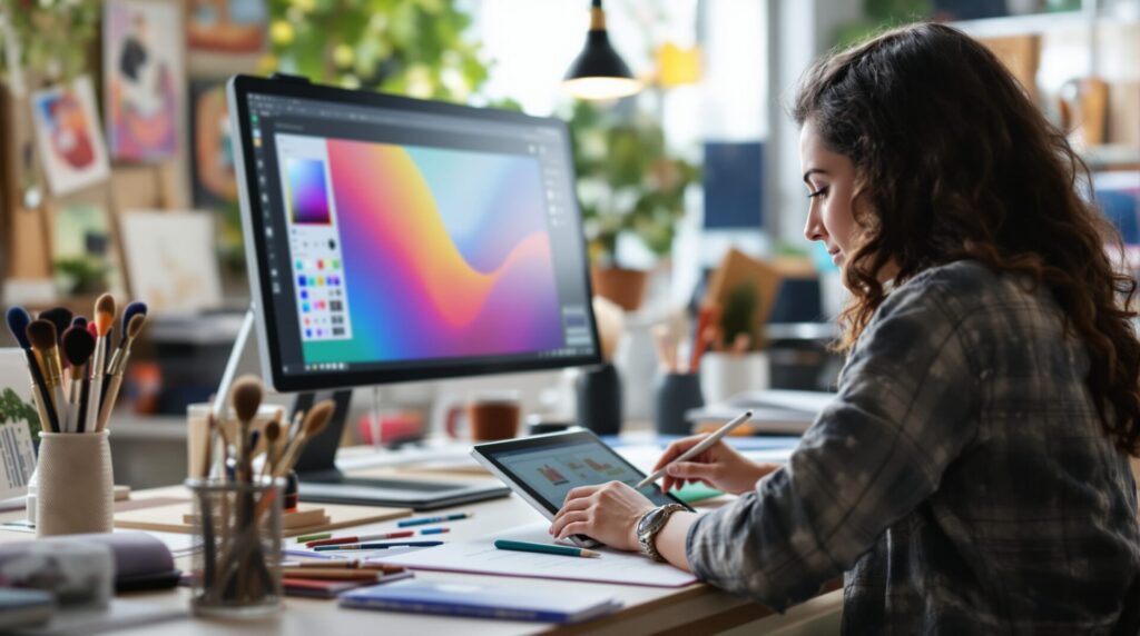 metier artistique qui paye bien