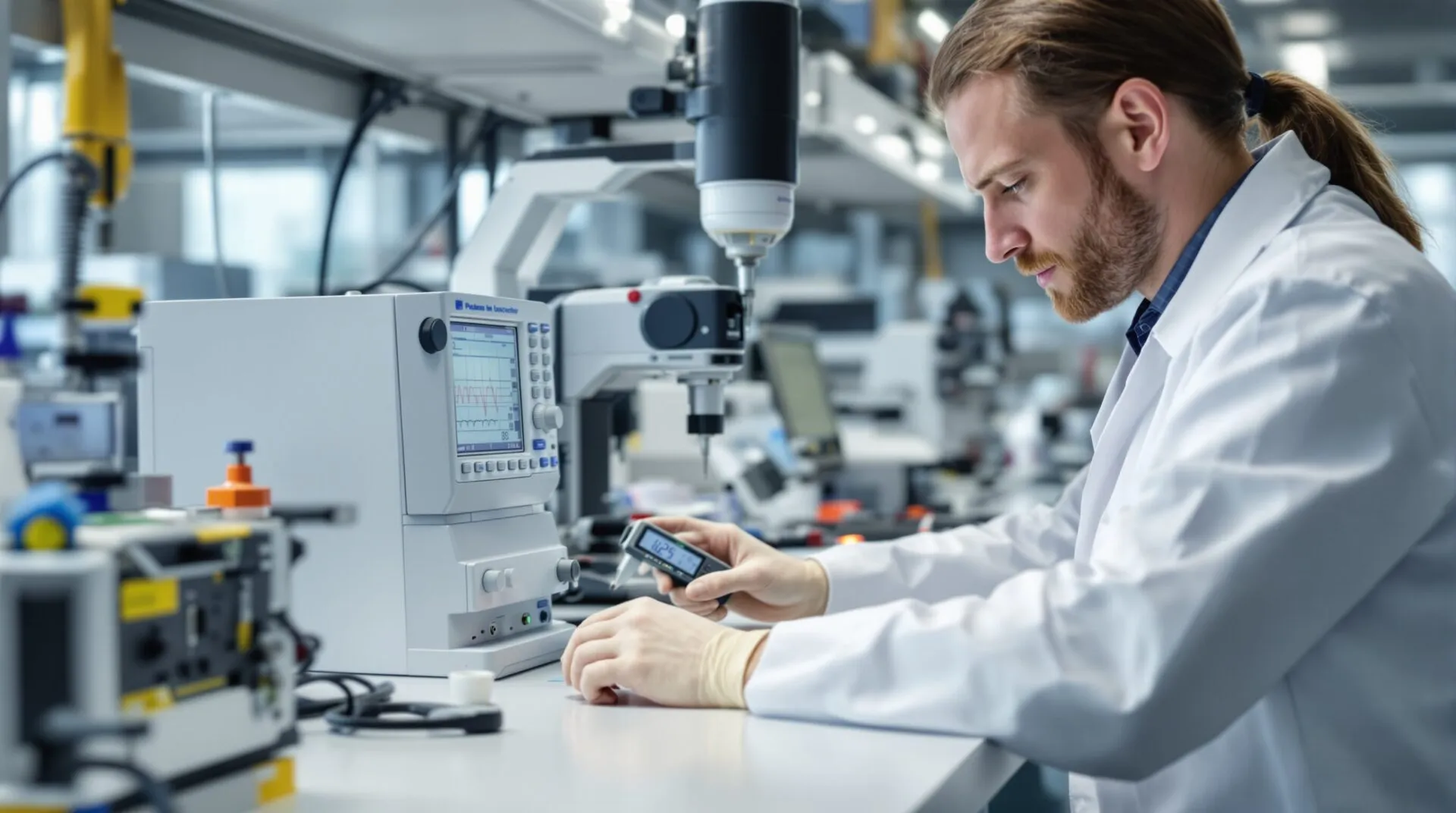 technicien mesures physiques