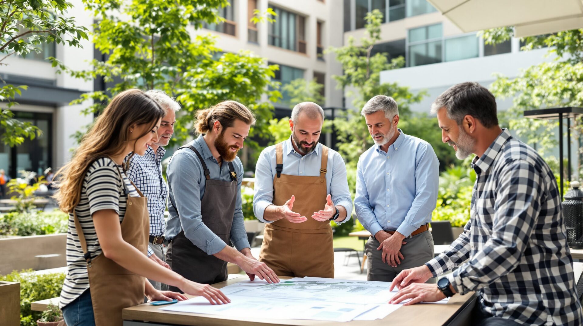 architecte d'extérieur salaire