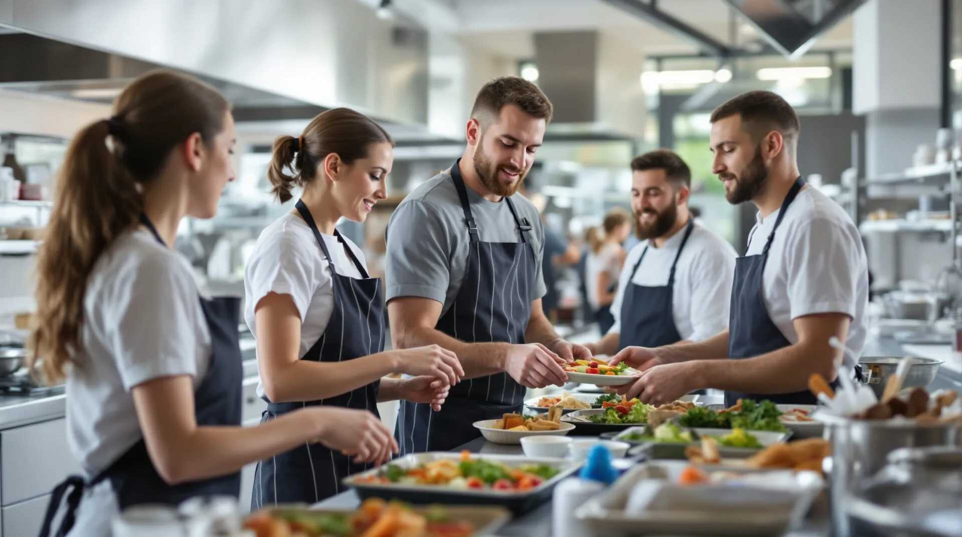 cantine scolaire formation