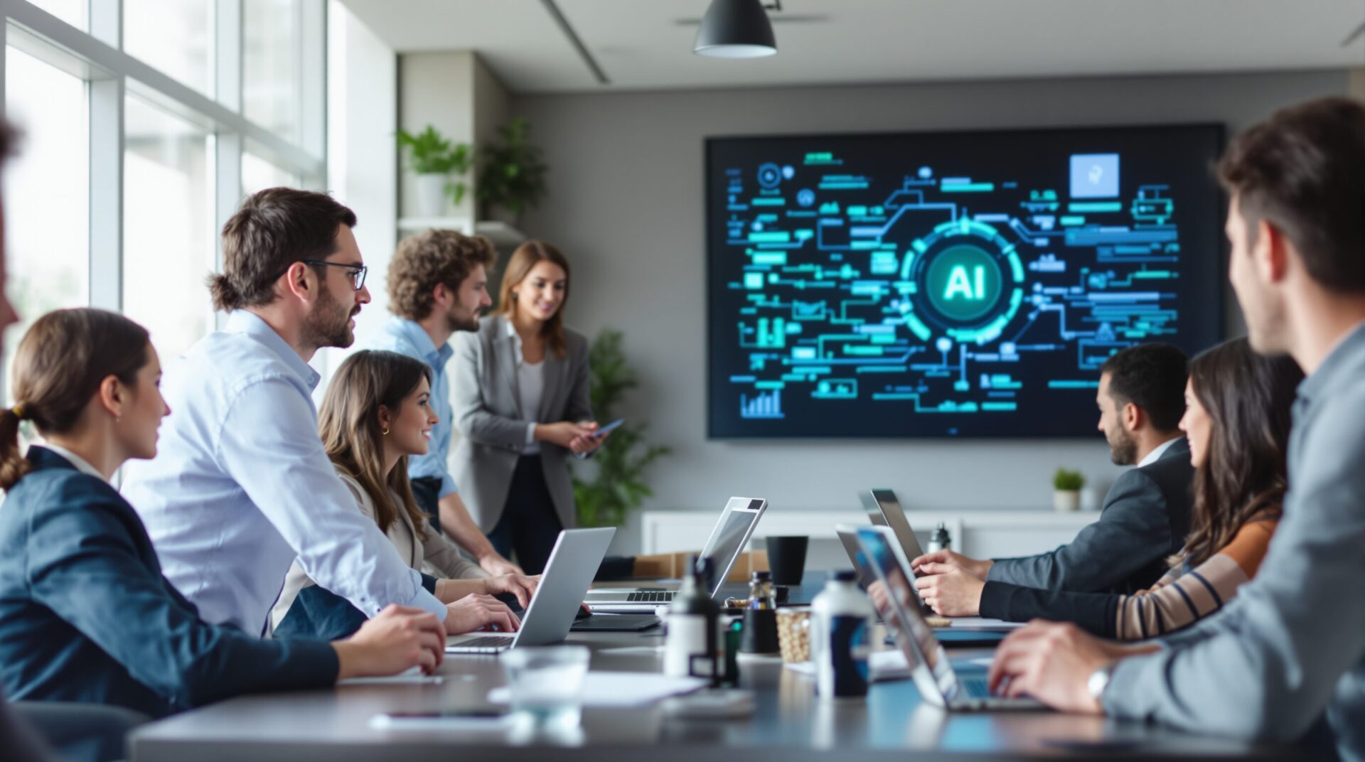 Formation Intelligence Artificielle