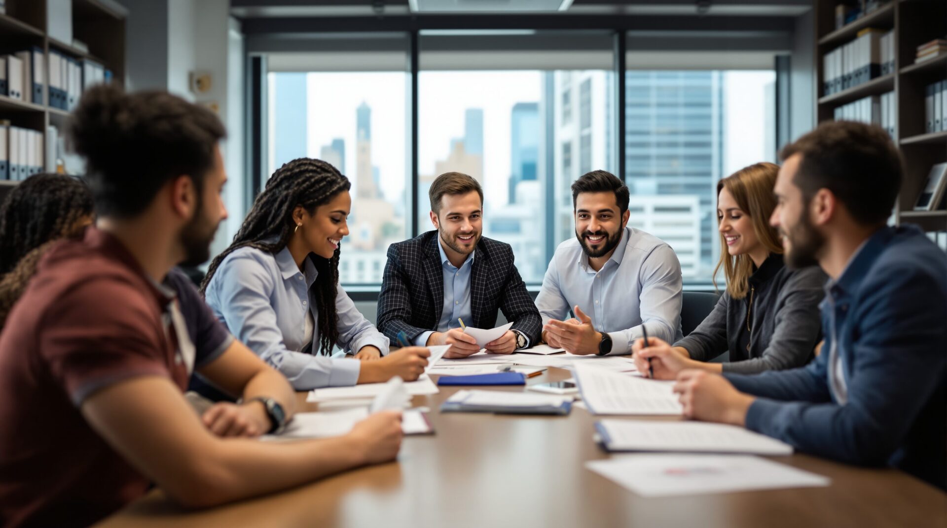 Se former en alternance dans le domaine de l’assurance : un tremplin vers l’emploi