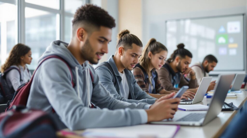 lycee connecte
