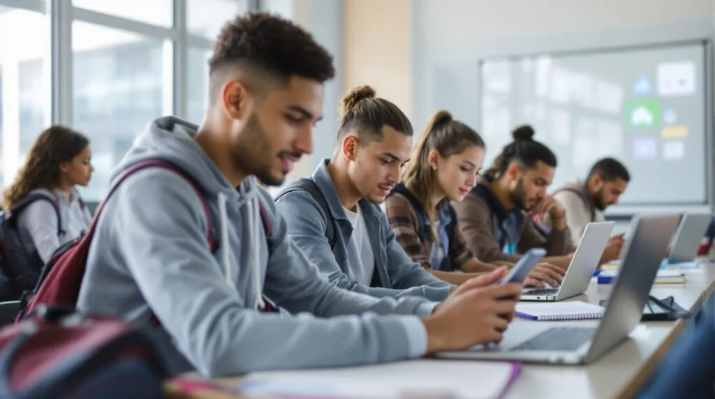 lycee connecte