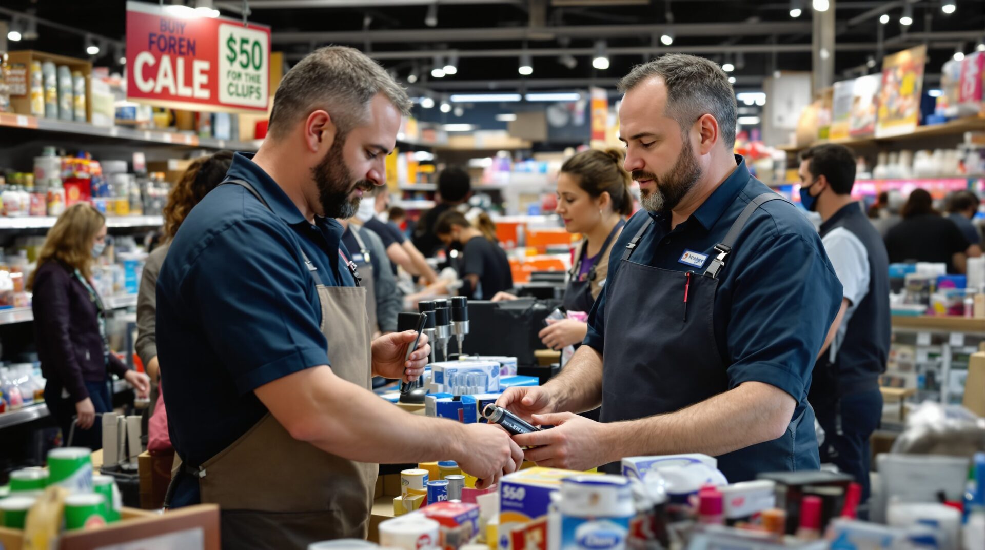 salaire d un responsable de magasin