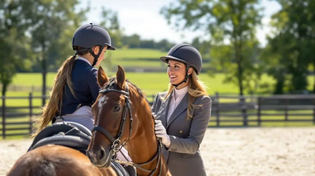 métiers dans les chevaux