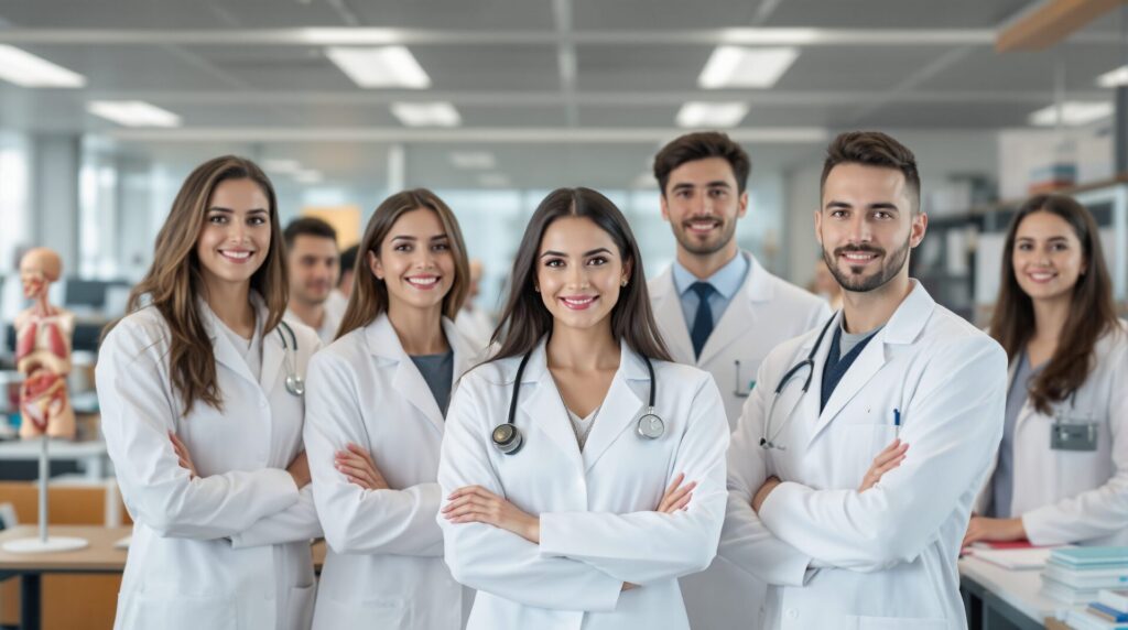 combien d annee d etude pour etre ophtalmologue