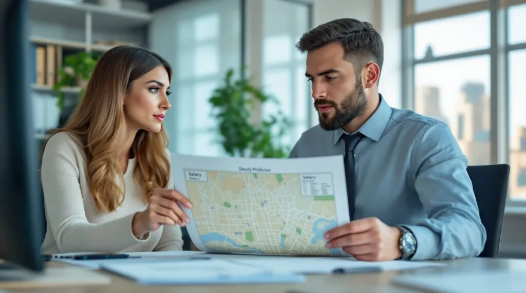 vice procureur salaire