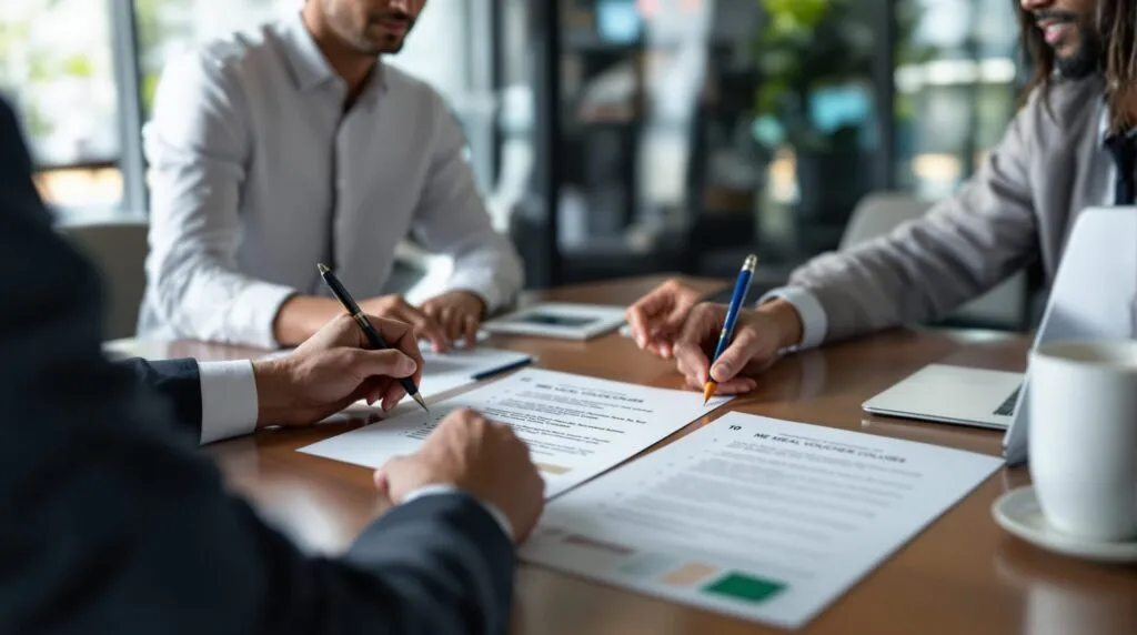 modèle clause ticket restaurant dans le contrat de travail