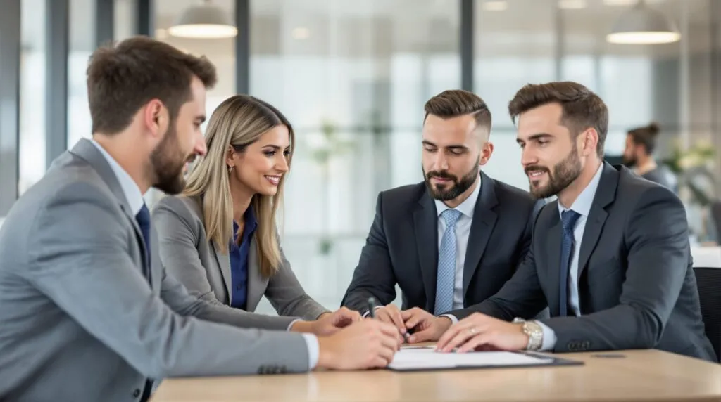 compliance staffing agency