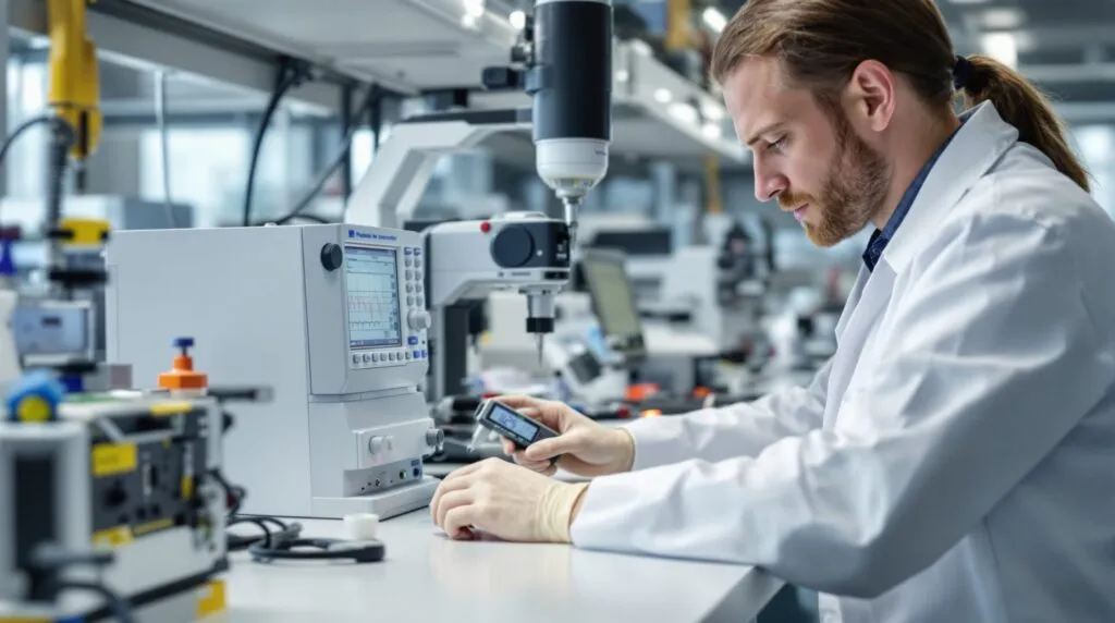 technicien mesures physiques