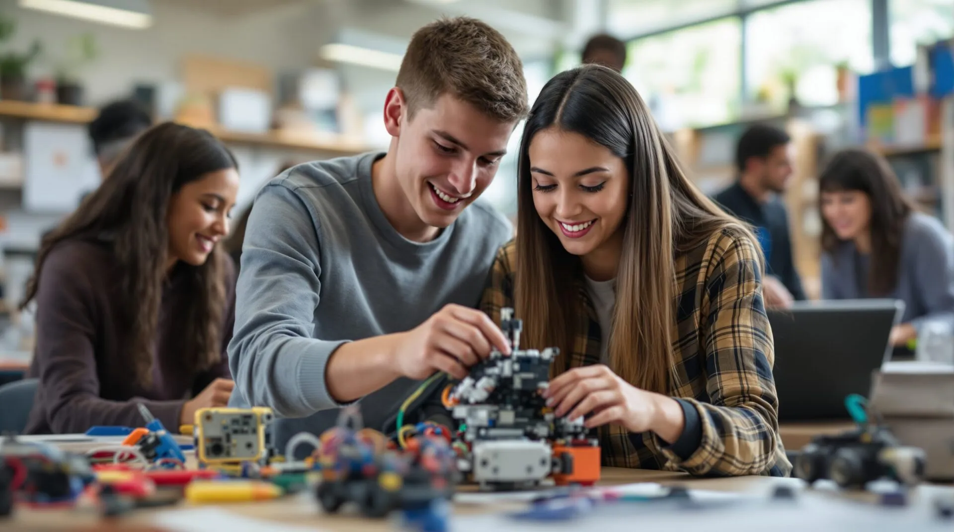 Les compétences extrascolaires : un atout encore sous-estimé dans la réussite des élèves ?
