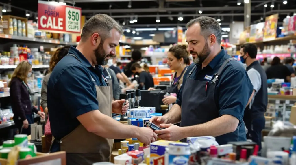salaire d un responsable de magasin