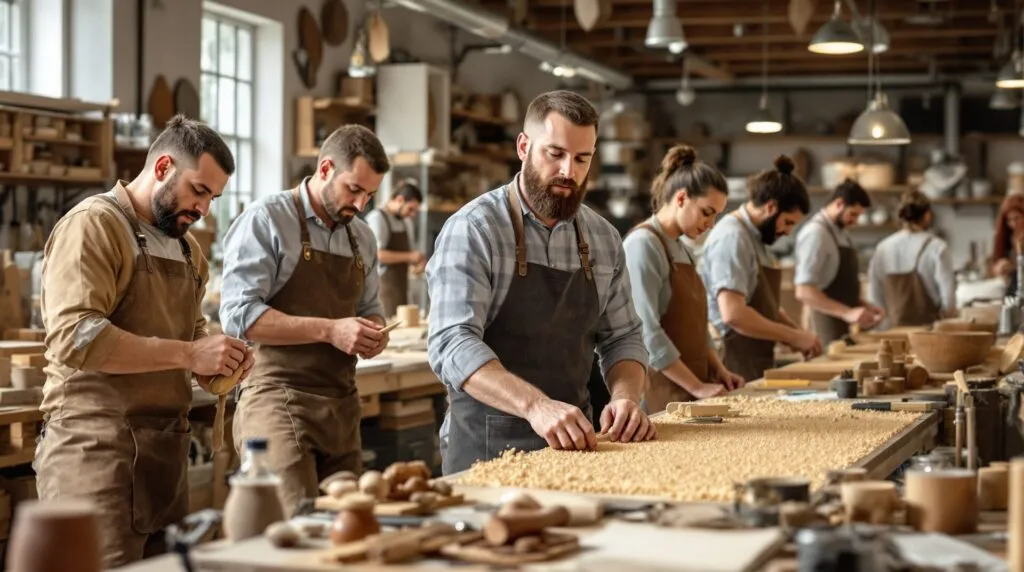 métiers artisanat qui recrutent