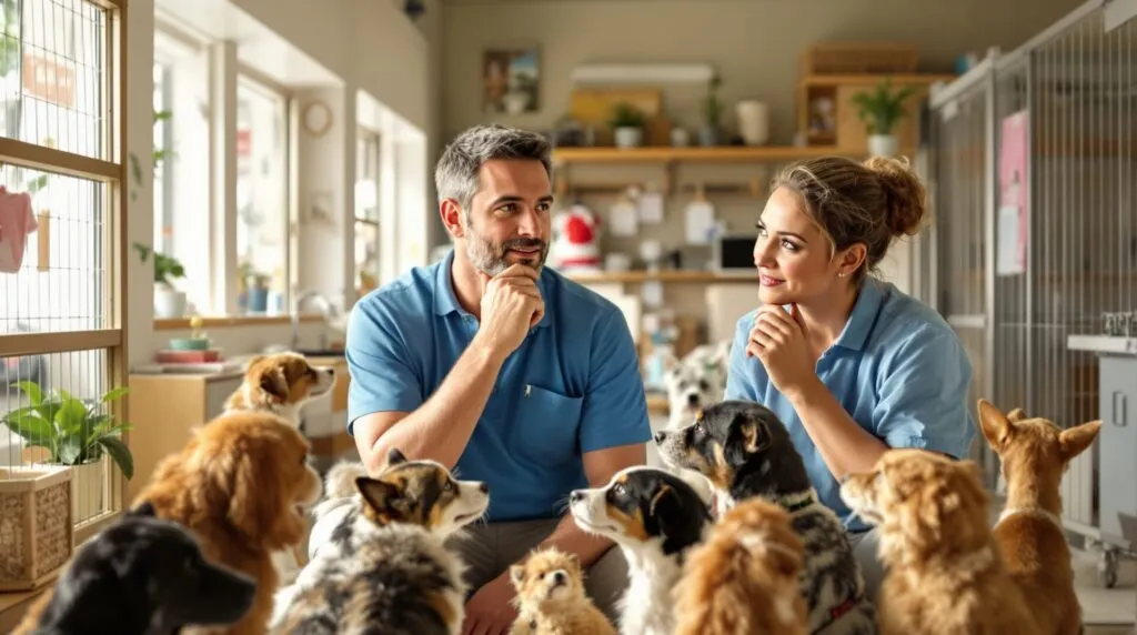 quel métier avec les animaux est fait pour moi