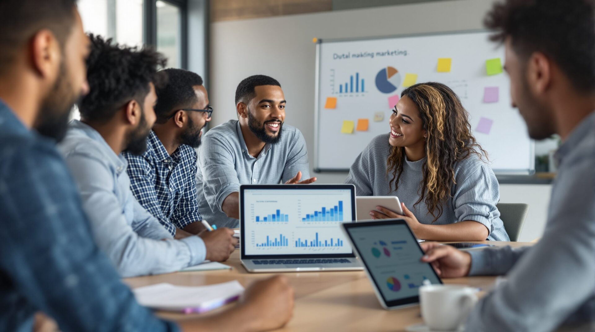 Reconversion professionnelle : comment devenir Marketing Business Analyst grâce à la formation continue ?