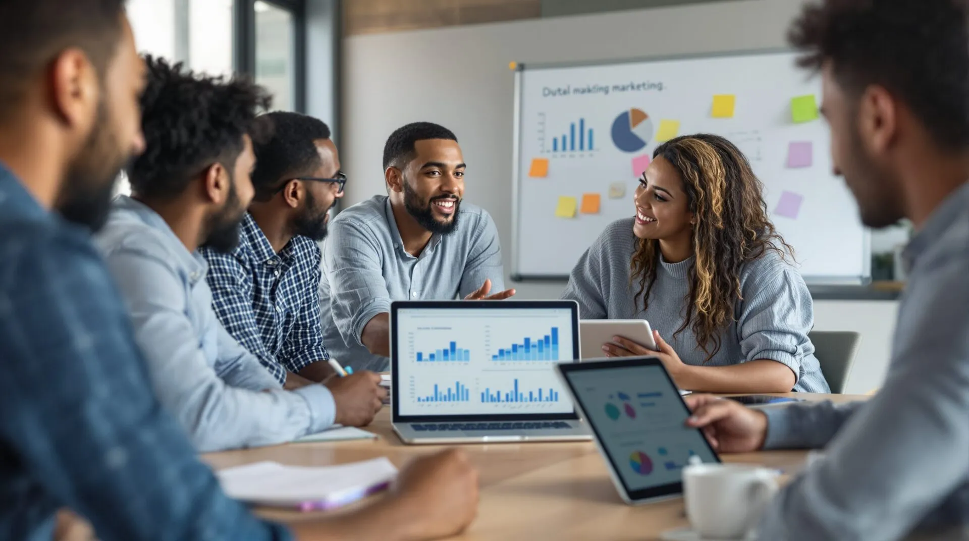 Reconversion professionnelle : comment devenir Marketing Business Analyst grâce à la formation continue ?