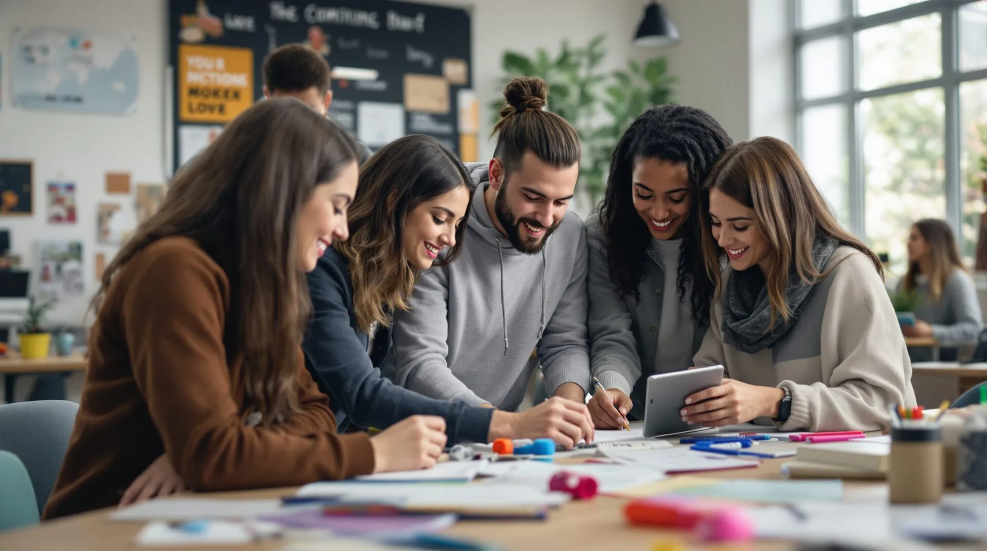 6 compétences essentielles que l’école n’enseigne pas assez — mais dont les élèves ont besoin