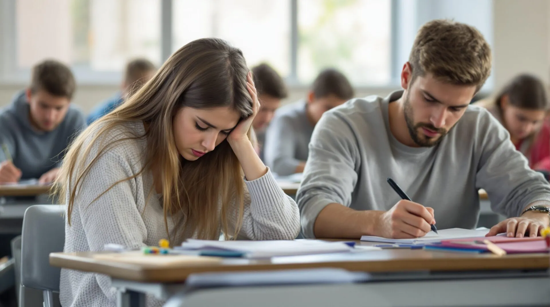 Collégiens sous pression : ce que révèlent leurs difficultés… et les pistes pour mieux les accompagner