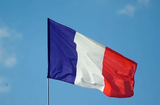 drapeau française