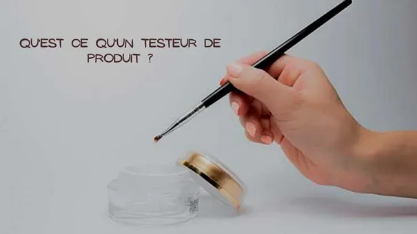 test de produit