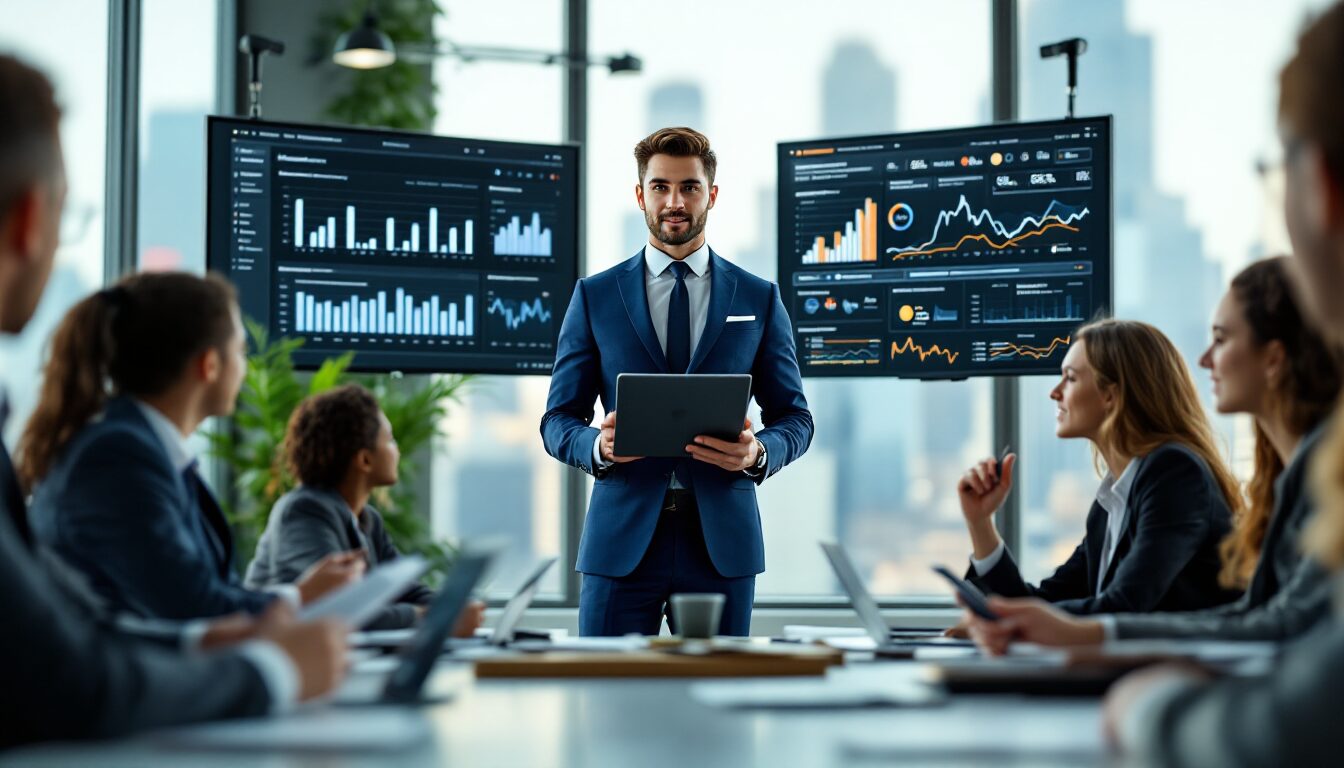 master en stratégie digitale