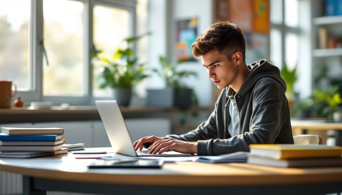 lycee connecte