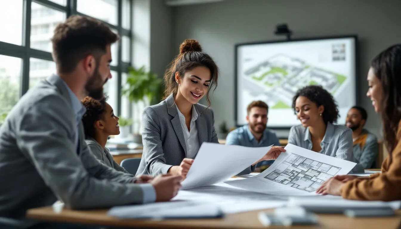 promoteur immobilier etudes