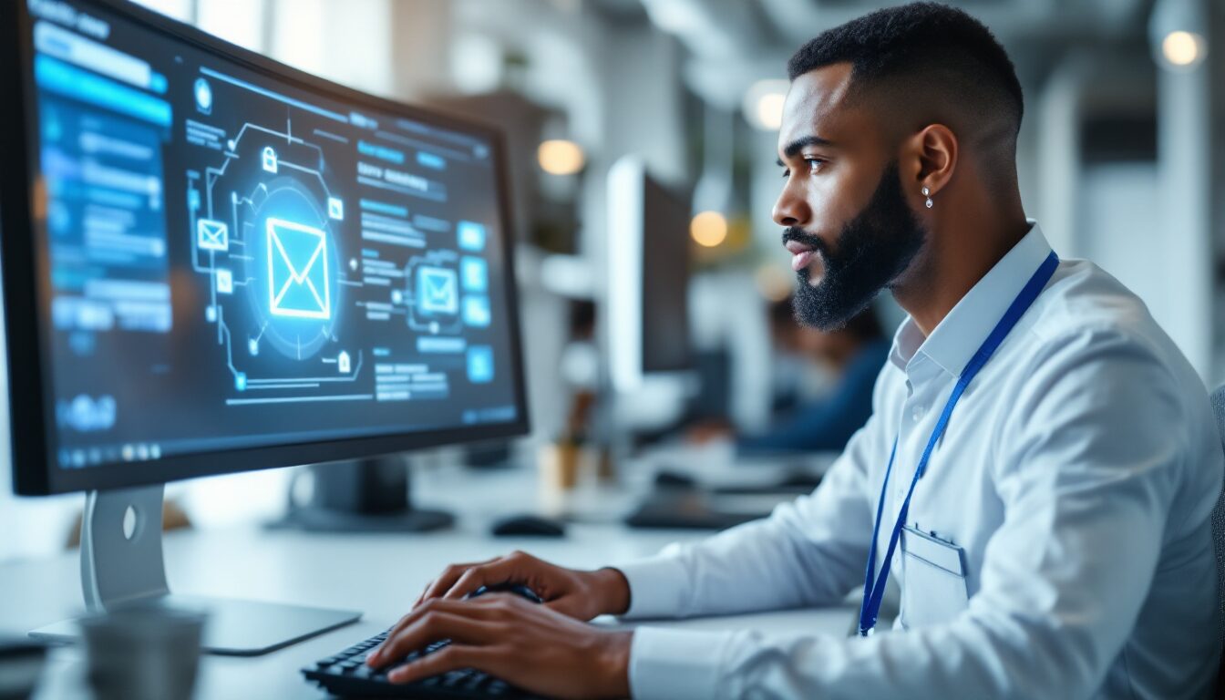 protocole réception courrier pix