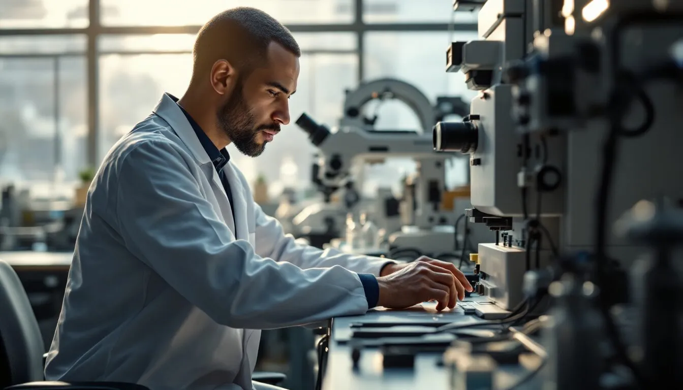 technicien mesures physiques
