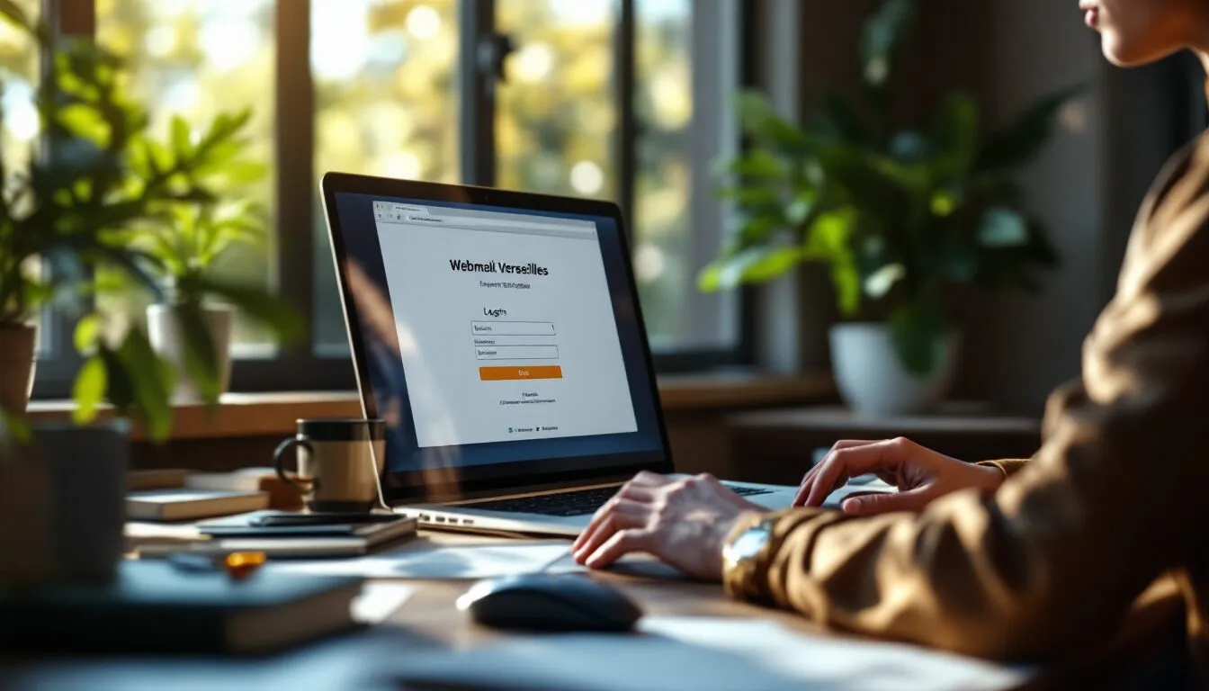 webmail versailles