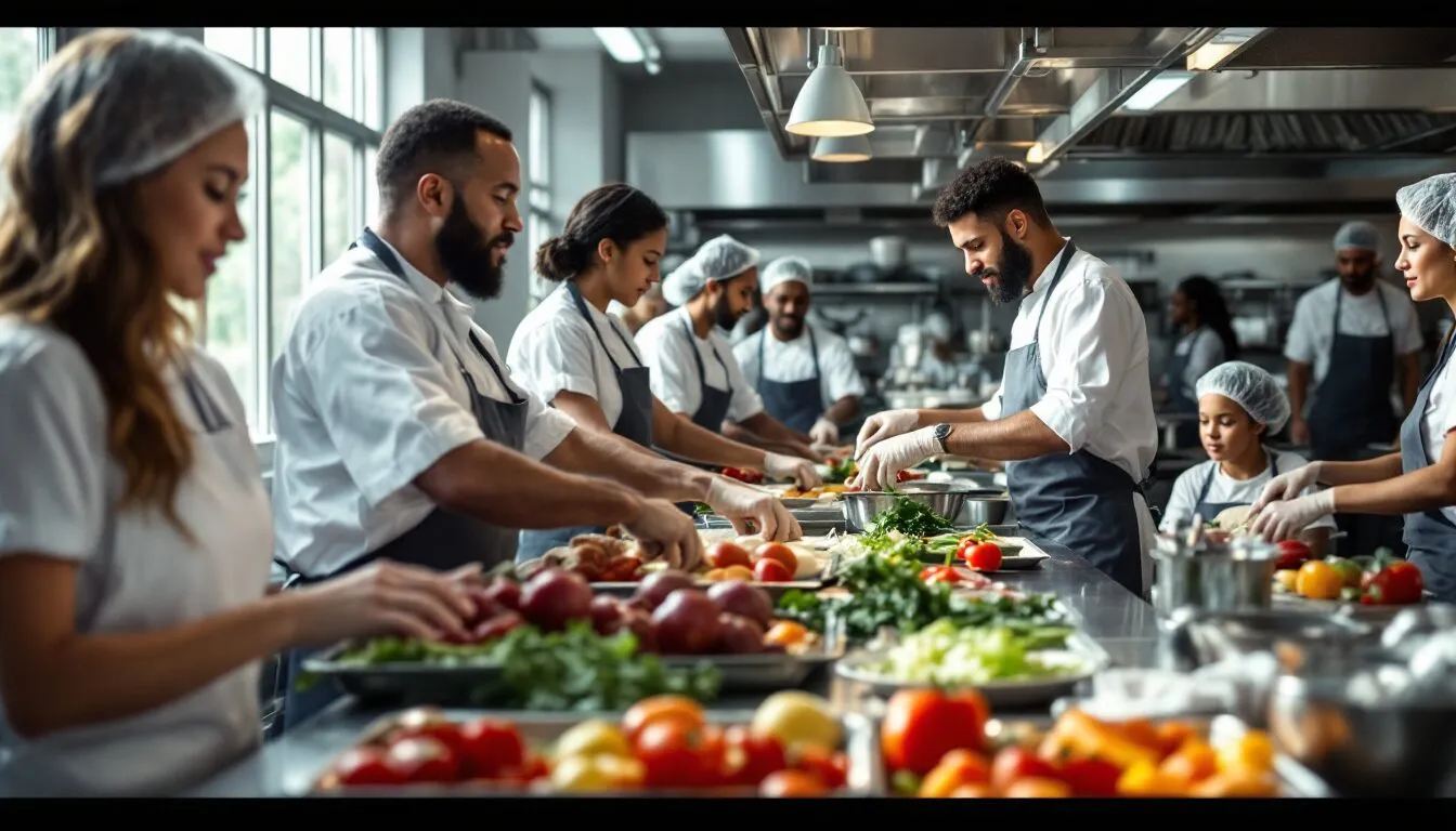 cantine scolaire formation