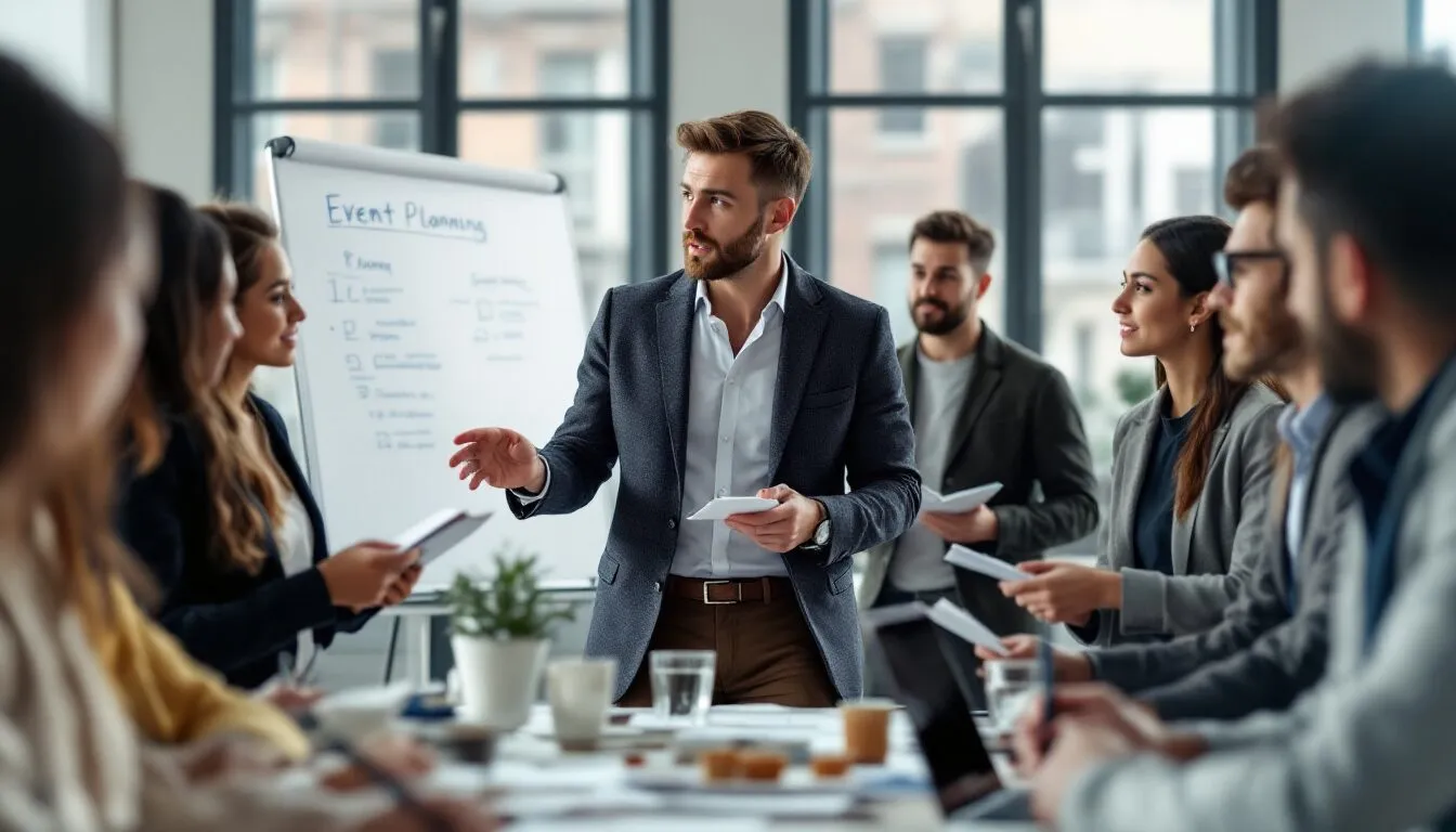 formation organisation evenement